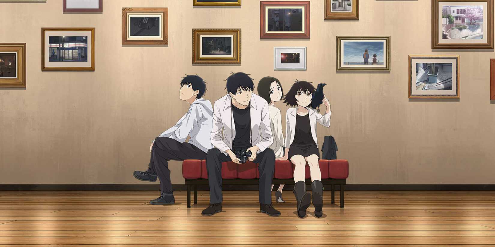 sing yesterday for me characters sitting down