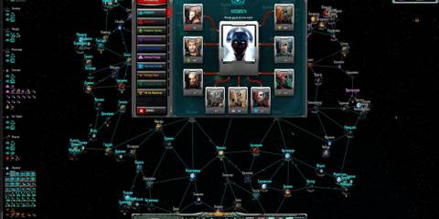 Sins Of A Solar Empire Rebellion Geopolitical Game