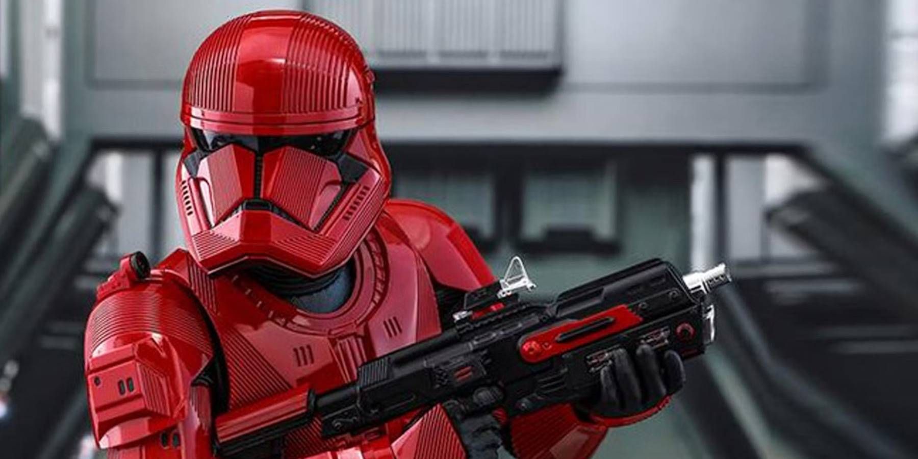 Star Wars: What Are Sith Troopers?