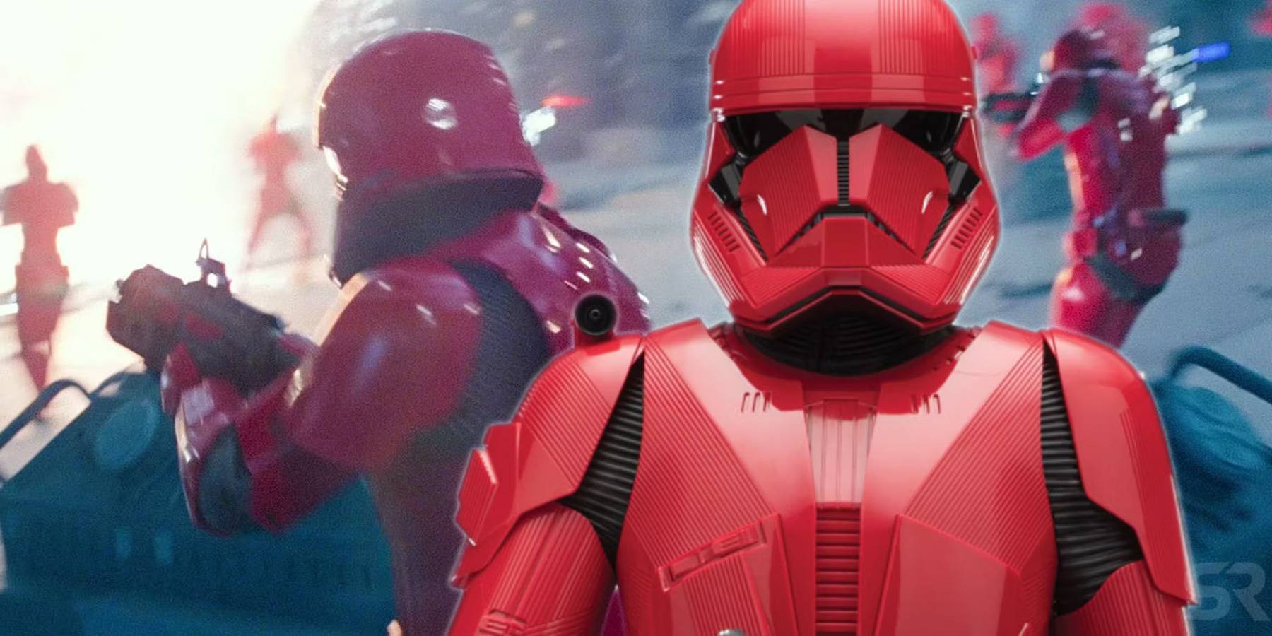 Syth Code Star Wars: What Are Sith Troopers?
