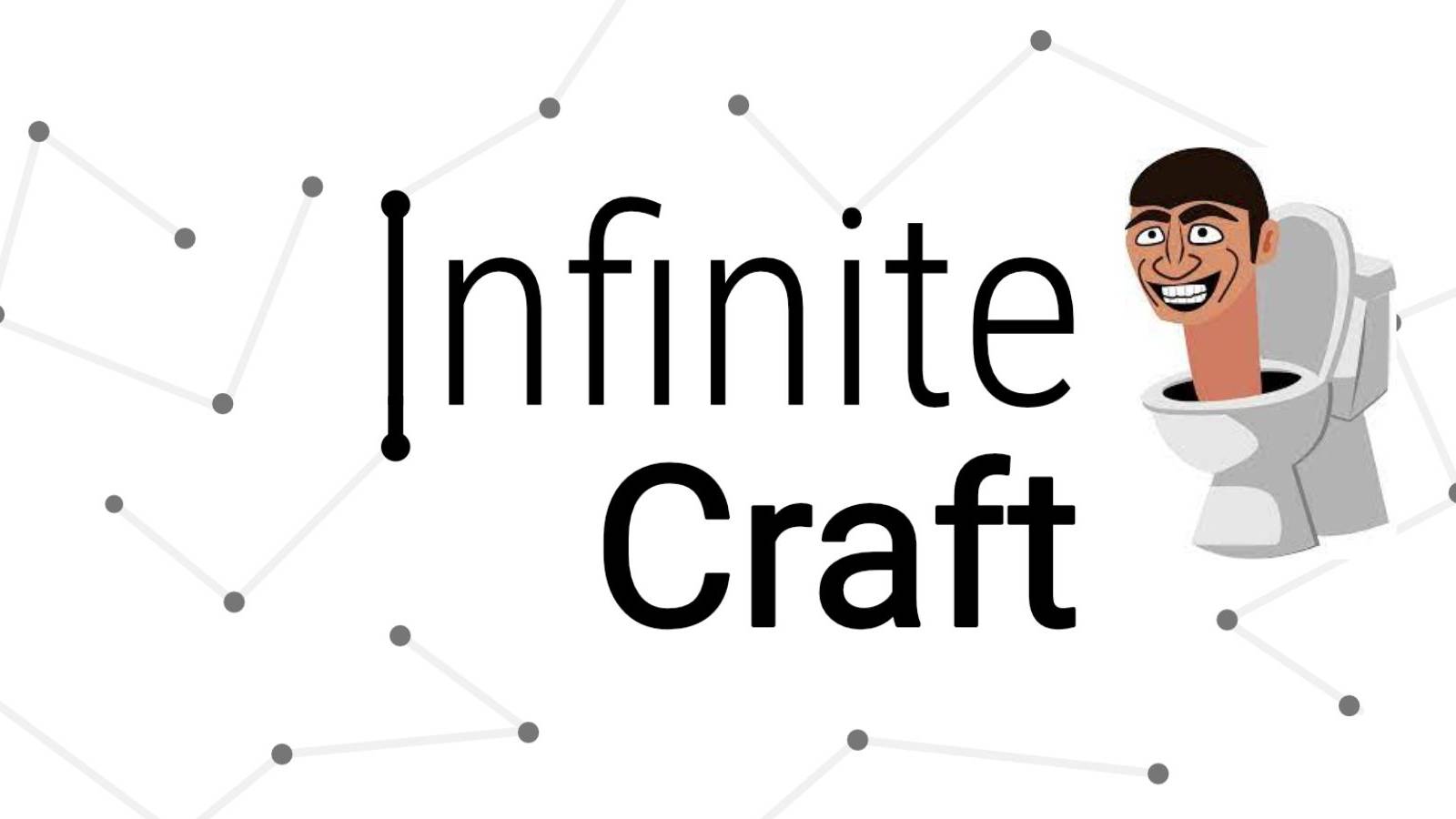 Skibidi Toilet Recipe Infinite Craft