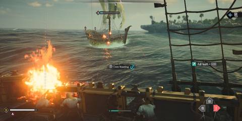 skull and bones boarding