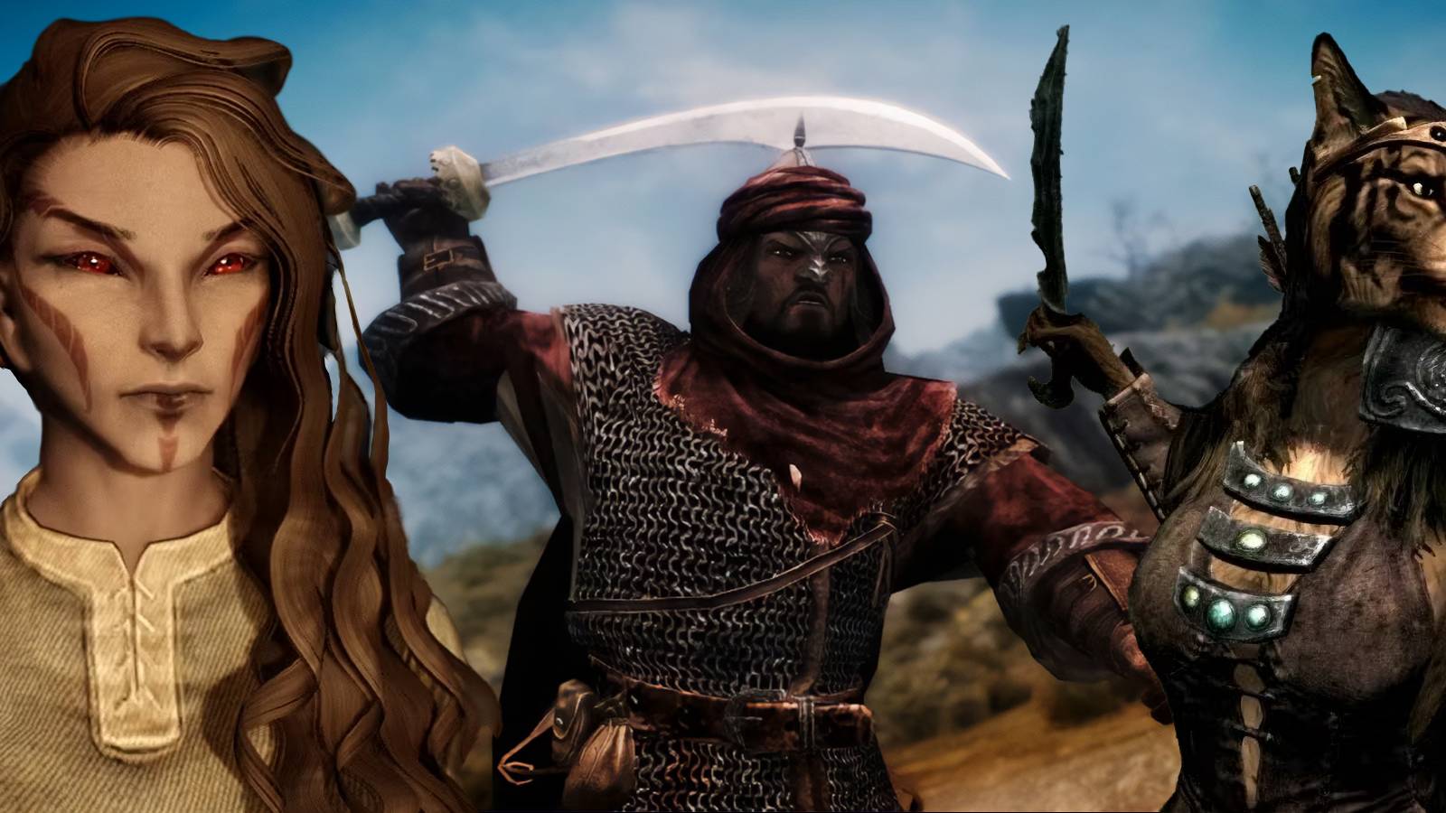 Skyrim-10-Best-Skyrim-Races-For-Archery