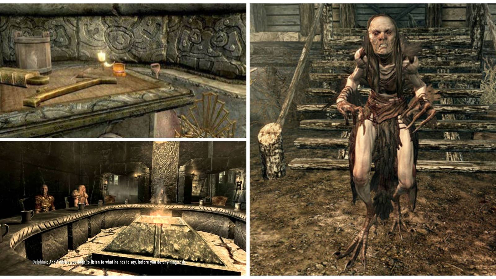 Skyrim Longest Quests