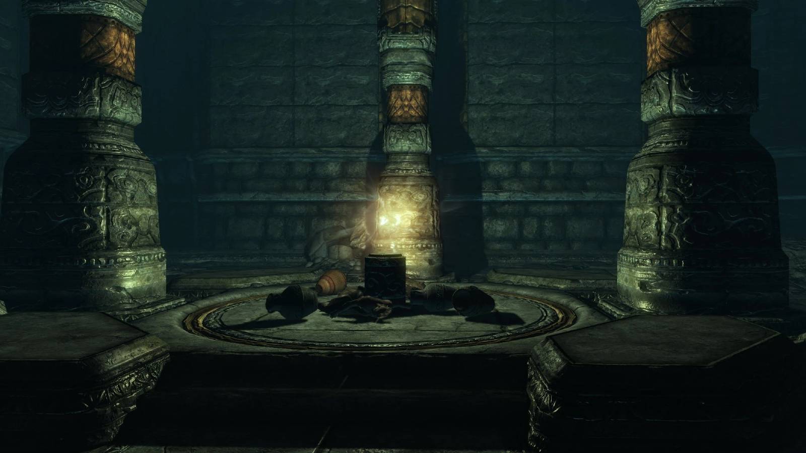 Explaining theories surrounding Skyrim's mysterious Kagrenzel