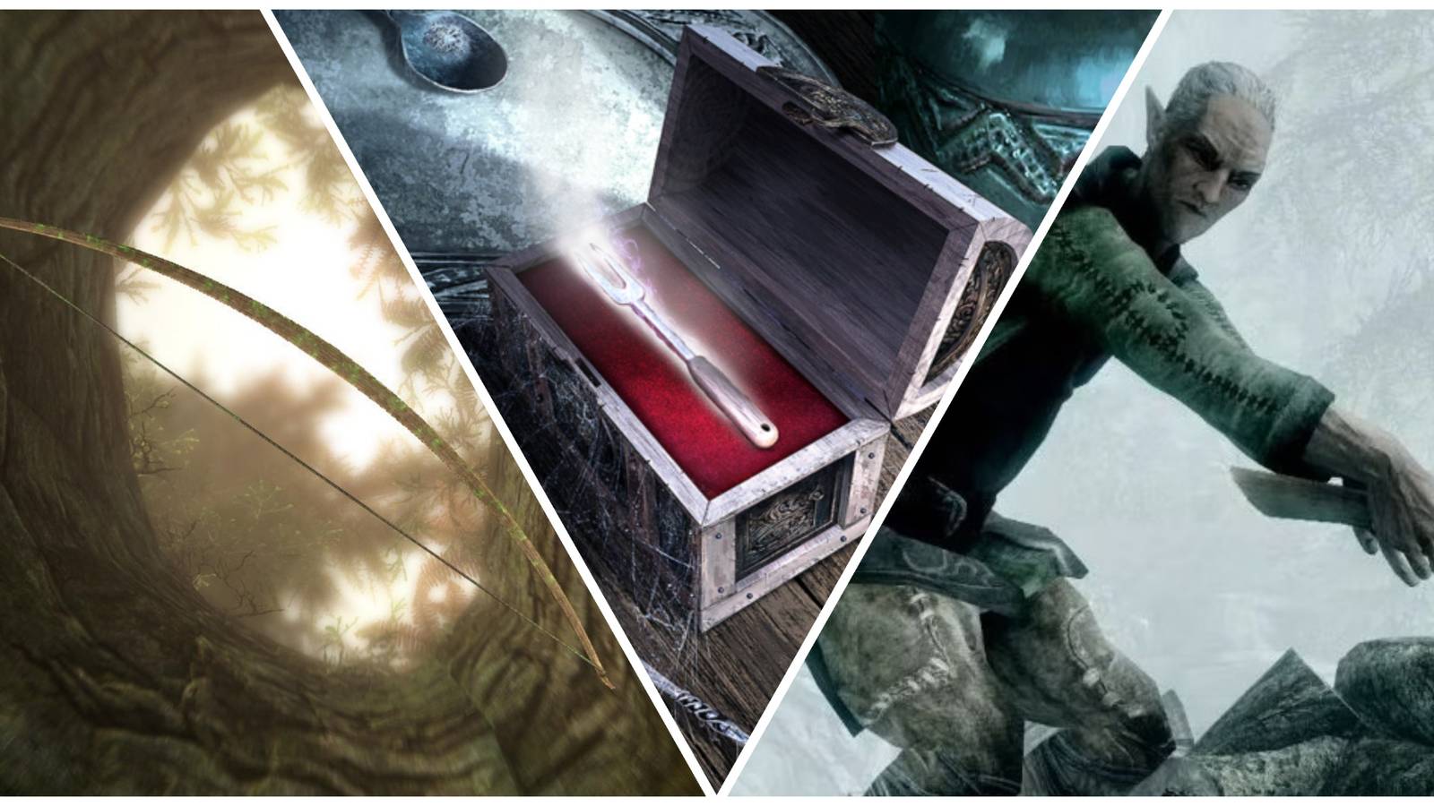 skyrim worst weapons ranked