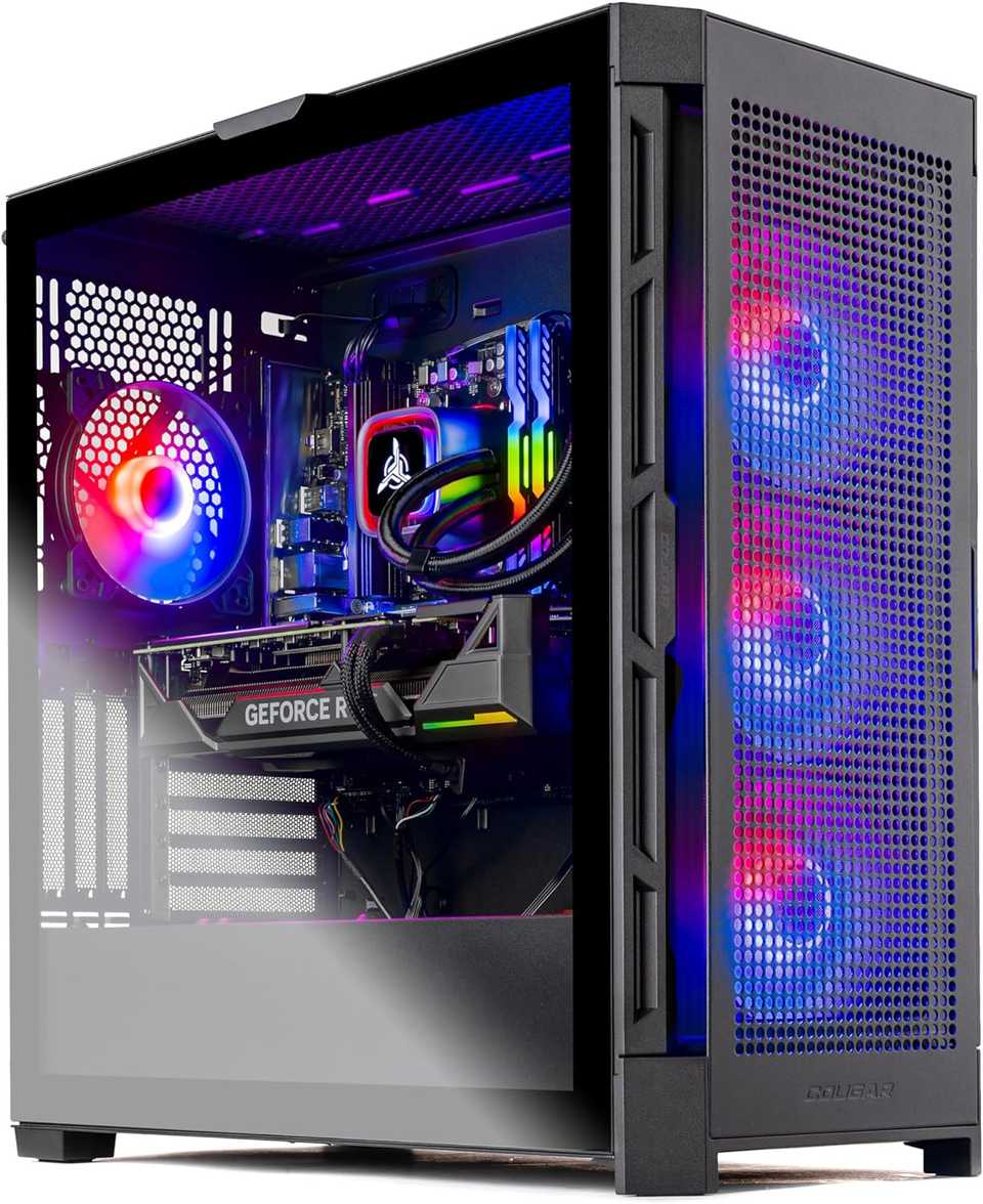 Skytech Blaze Gaming PC