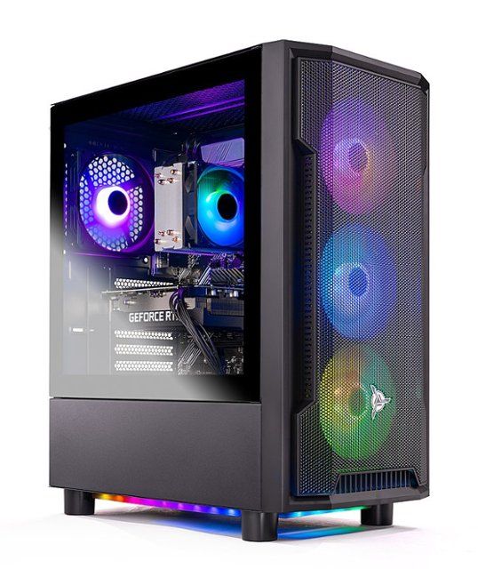 Skytech Gaming - Shadow 4 Gaming Desktop PC