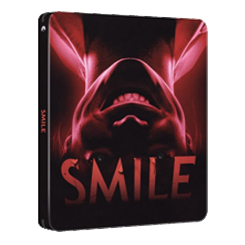 Smile steelbook 4k