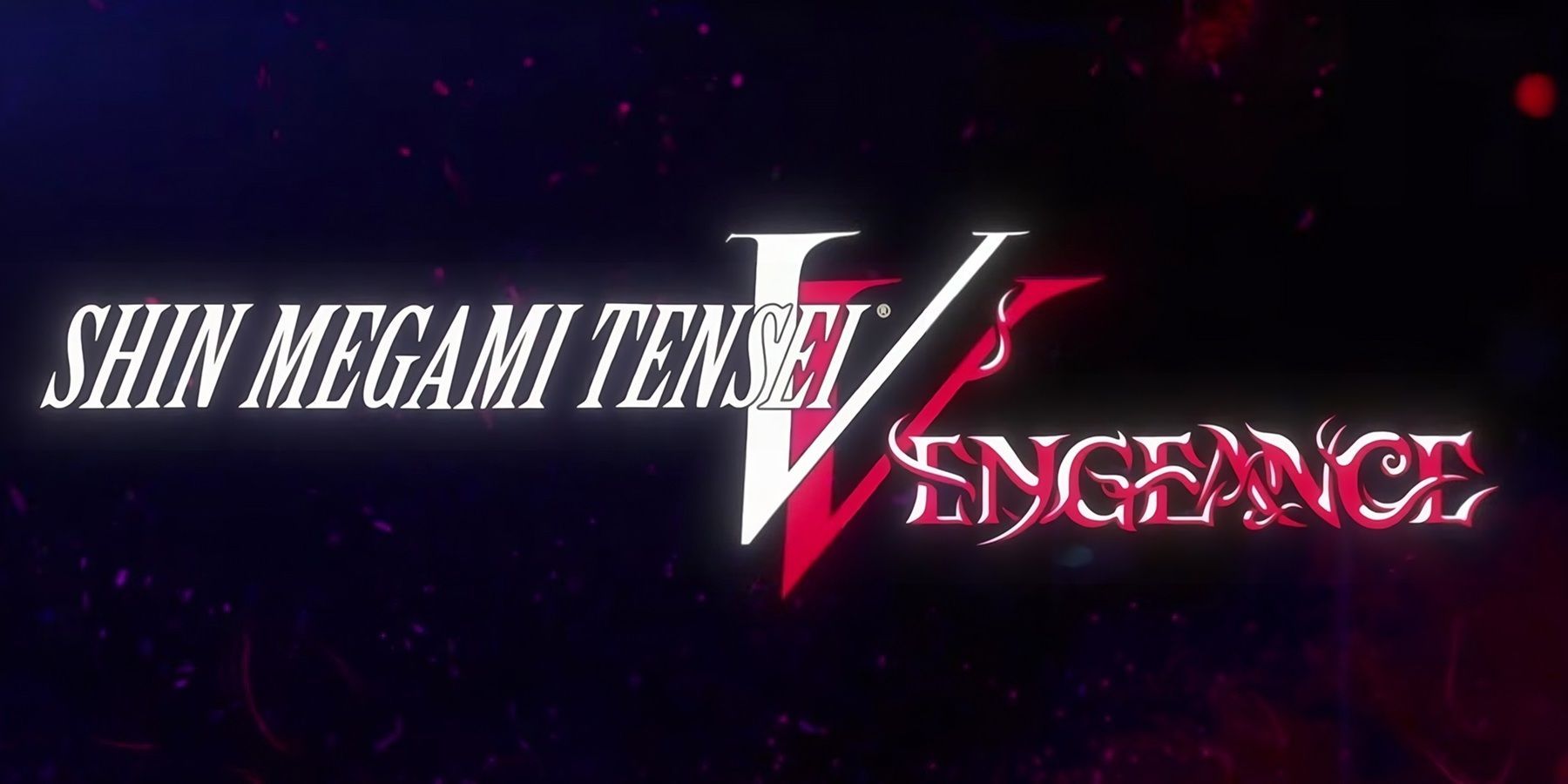 SMT V Vengeance Logo