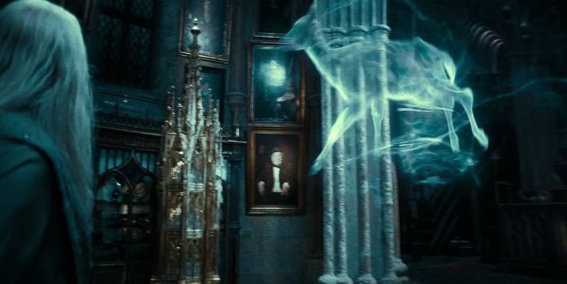 Snape's Patronus