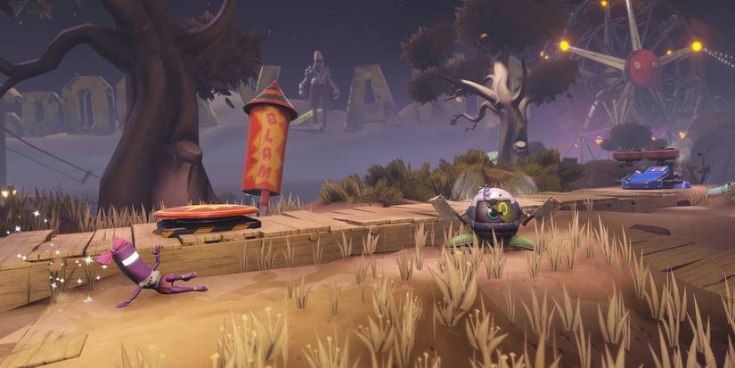 snippet from Bit.Trip Runner3