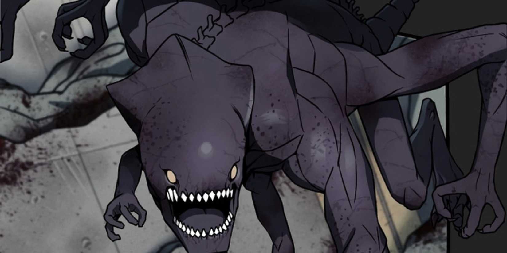 snippet from Evolution