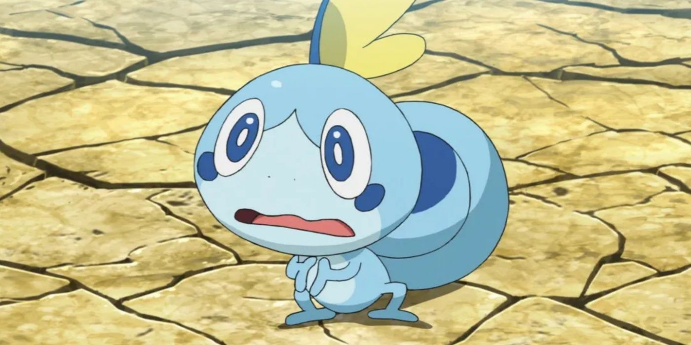 Sobble: Most Likely Starter Pokemon for Pokemon Legends: Z-A