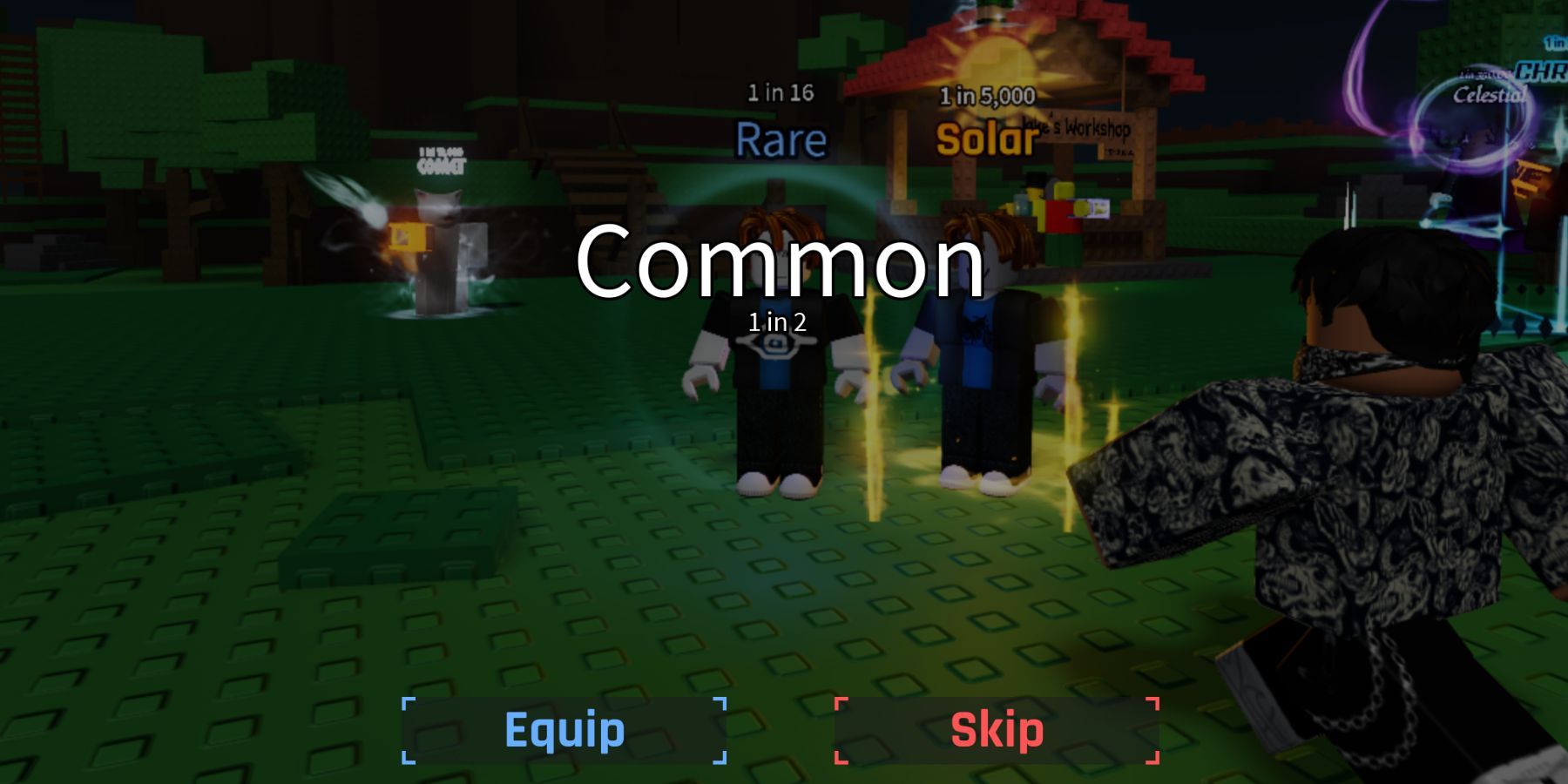 Roblox: Sol's RNG: How To Get Solar