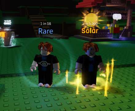 Solar Solos Rng Roblox: Sols RNG - Left Hand Guide