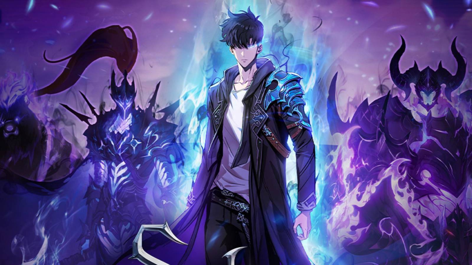 Solo Leveling Arise character