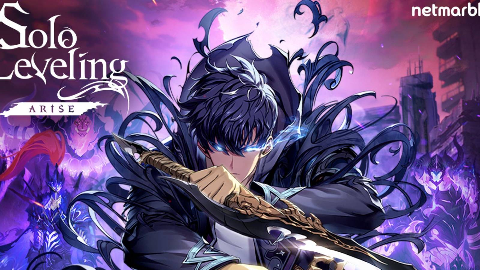 Solo Leveling Arise character