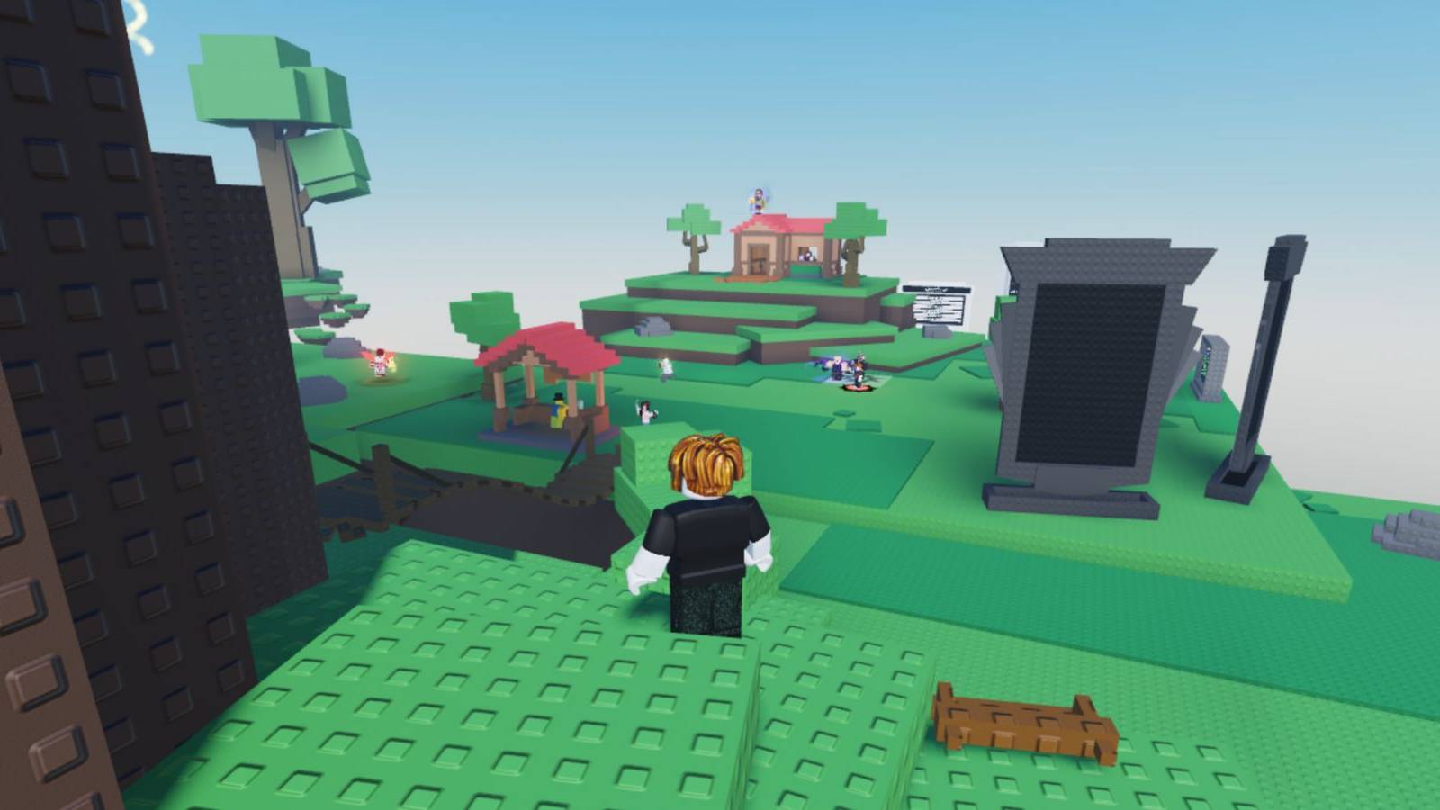 Roblox: Sols RNG - character