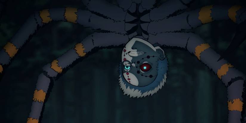 Spider Demon (Son) Demon Slayer