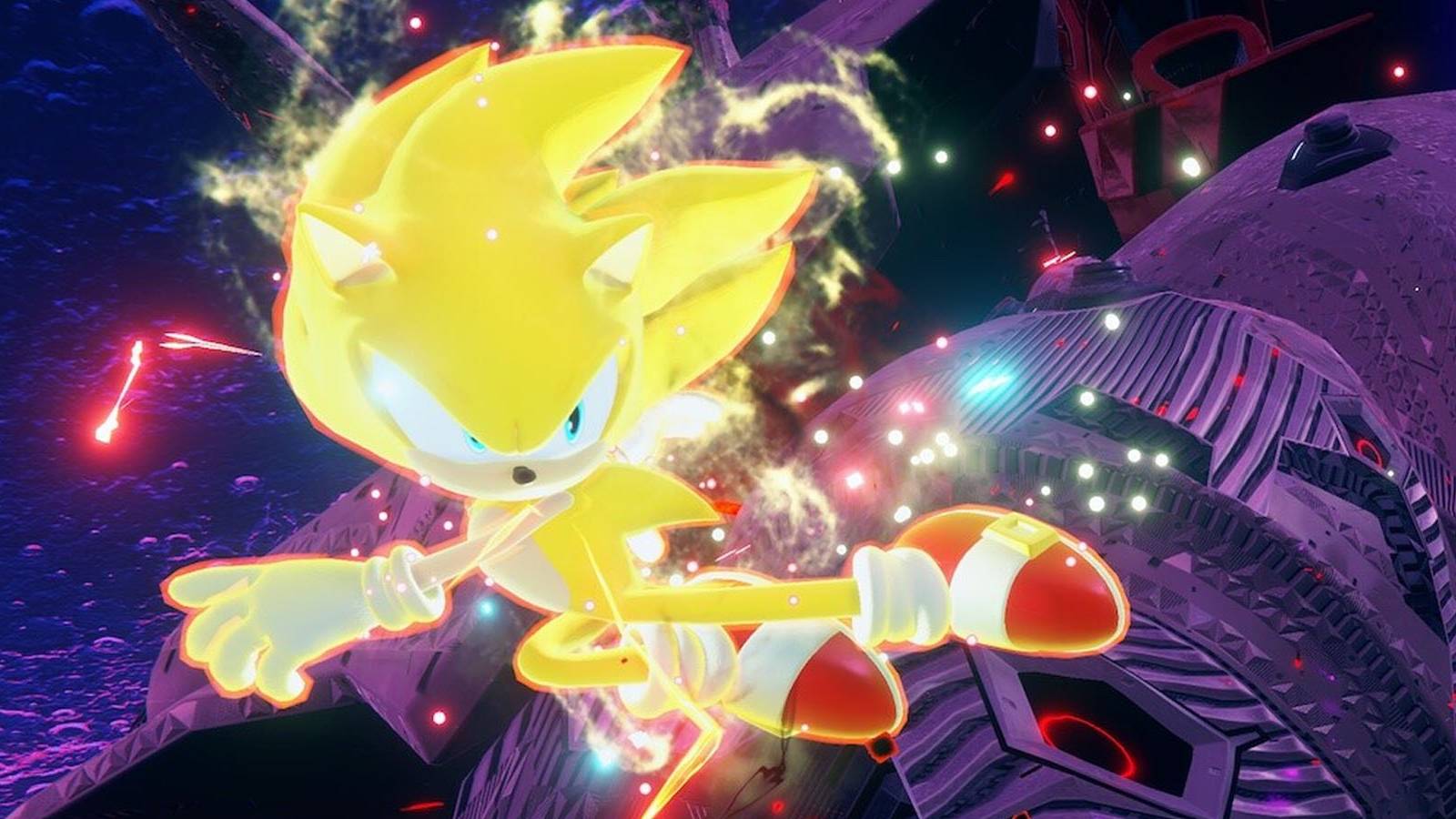 Sonic Frontiers Troubled Development