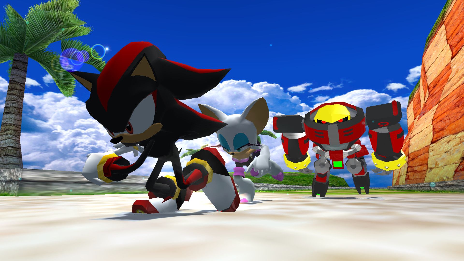 Rumor: Sonic Heroes May Be Making a Comeback