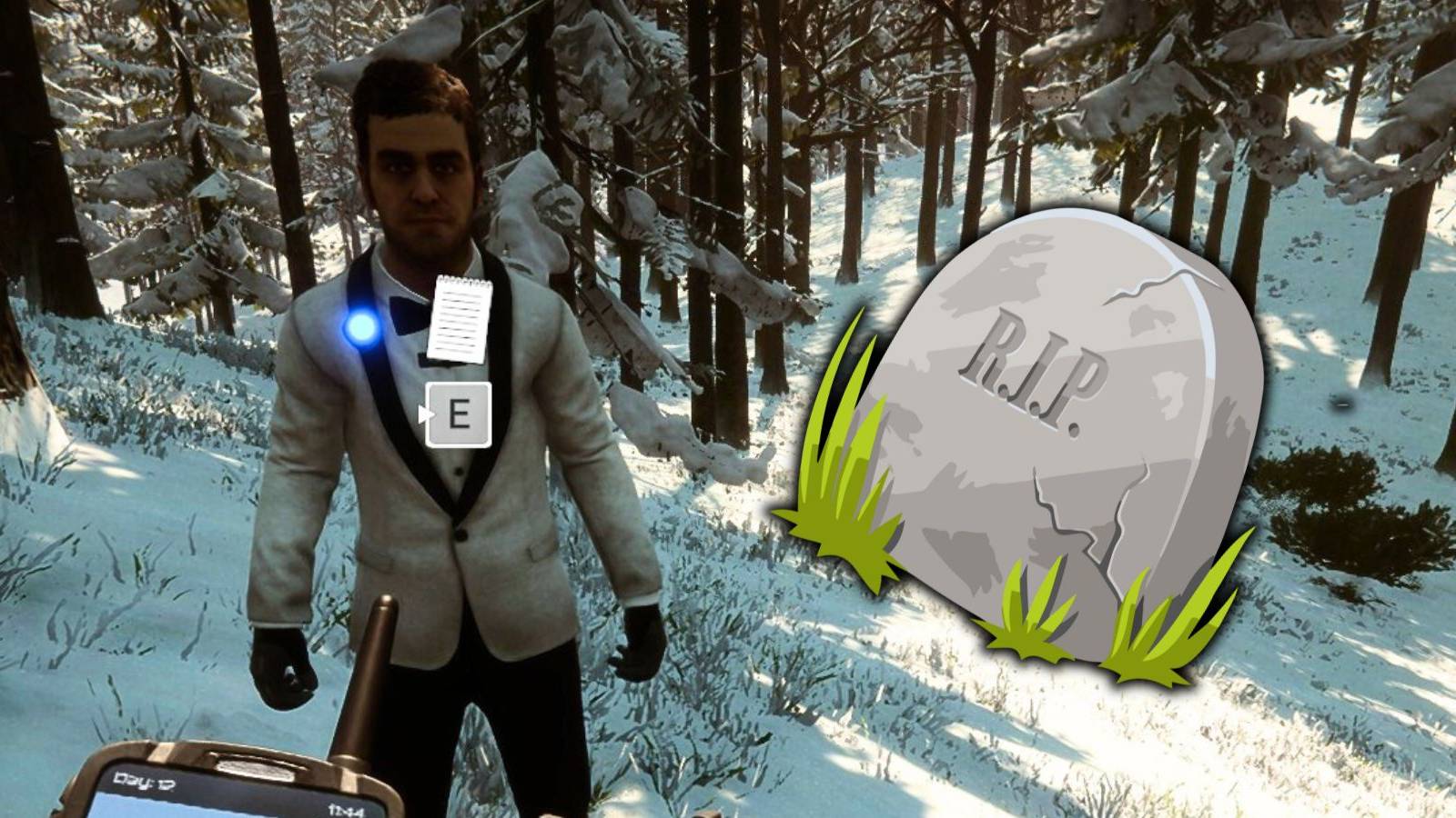 Sons of the Forest 1.0  Can Kelvin Die