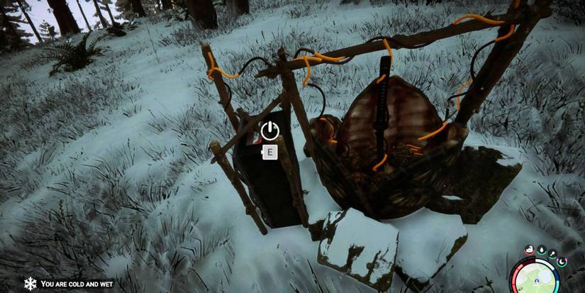 Sons of the Forest 1.0 Solafite Upgrader