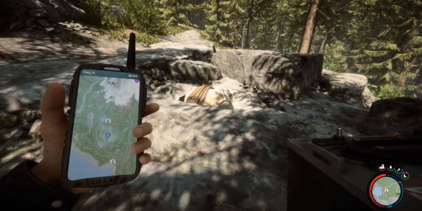 Sons of the Forest 1.0  Solafite Upgrader Cave 