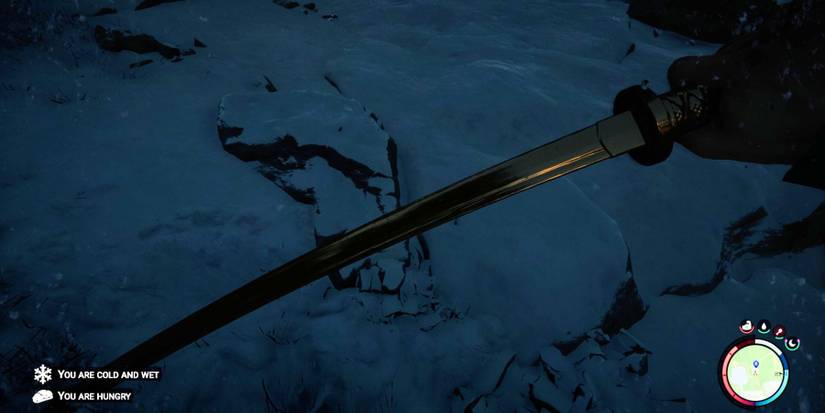 Sons of the Forest 1.0 Upgraded Katana