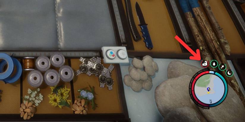 Sons of the Forest 1.0  Strength Level