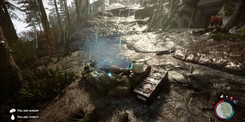 Sons of the Forest 1.0  Ancient Armor Upgrade