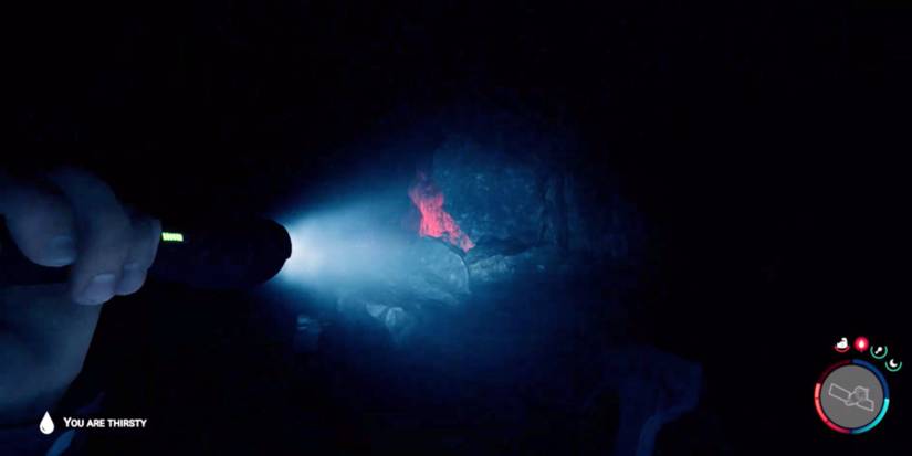 Sons of the Forest 1.0 Ancient Armor Cave 