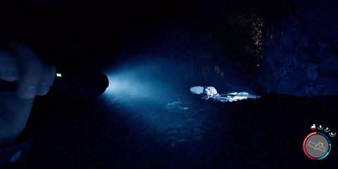 Sons of the Forest 1.0 Ancient Armor Cave