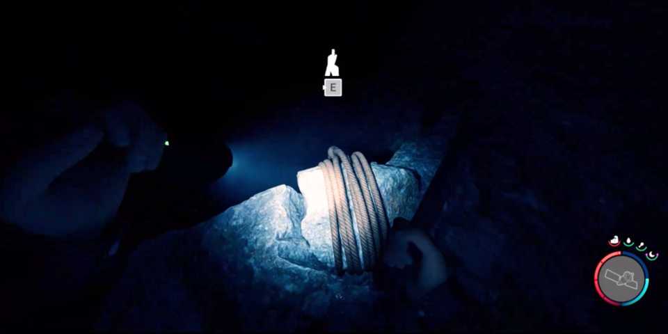 Sons of the Forest 1.0 Ancient Armor Cave