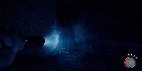 Sons of the Forest 1.0 Ancient Armor Cave