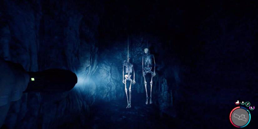 Sons of the Forest 1.0  Ancient Armor Cave