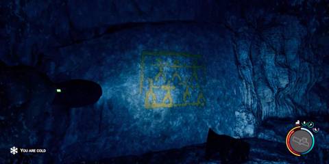 Sons of the Forest 1.0 Bolt Action Rifle Cave