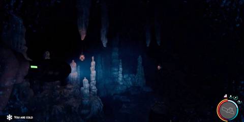 Sons of the Forest 1.0 Bolt Action Rifle Cave