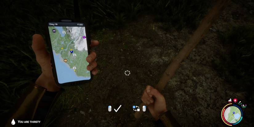 Sons of the Forest 1.0 How to Build an Electric Fence