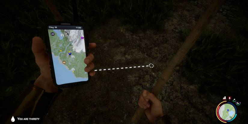 Sons of the Forest 1.0 How to Build an Electric Fence