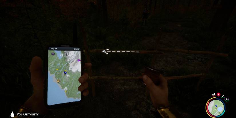 Sons of the Forest 1.0 How to Build an Electric Fence