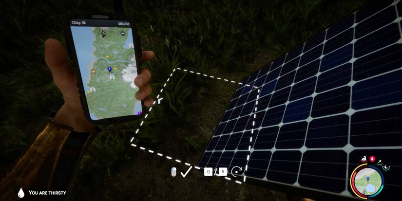 Sons of the Forest 1.0 How to Build an Electric Fence