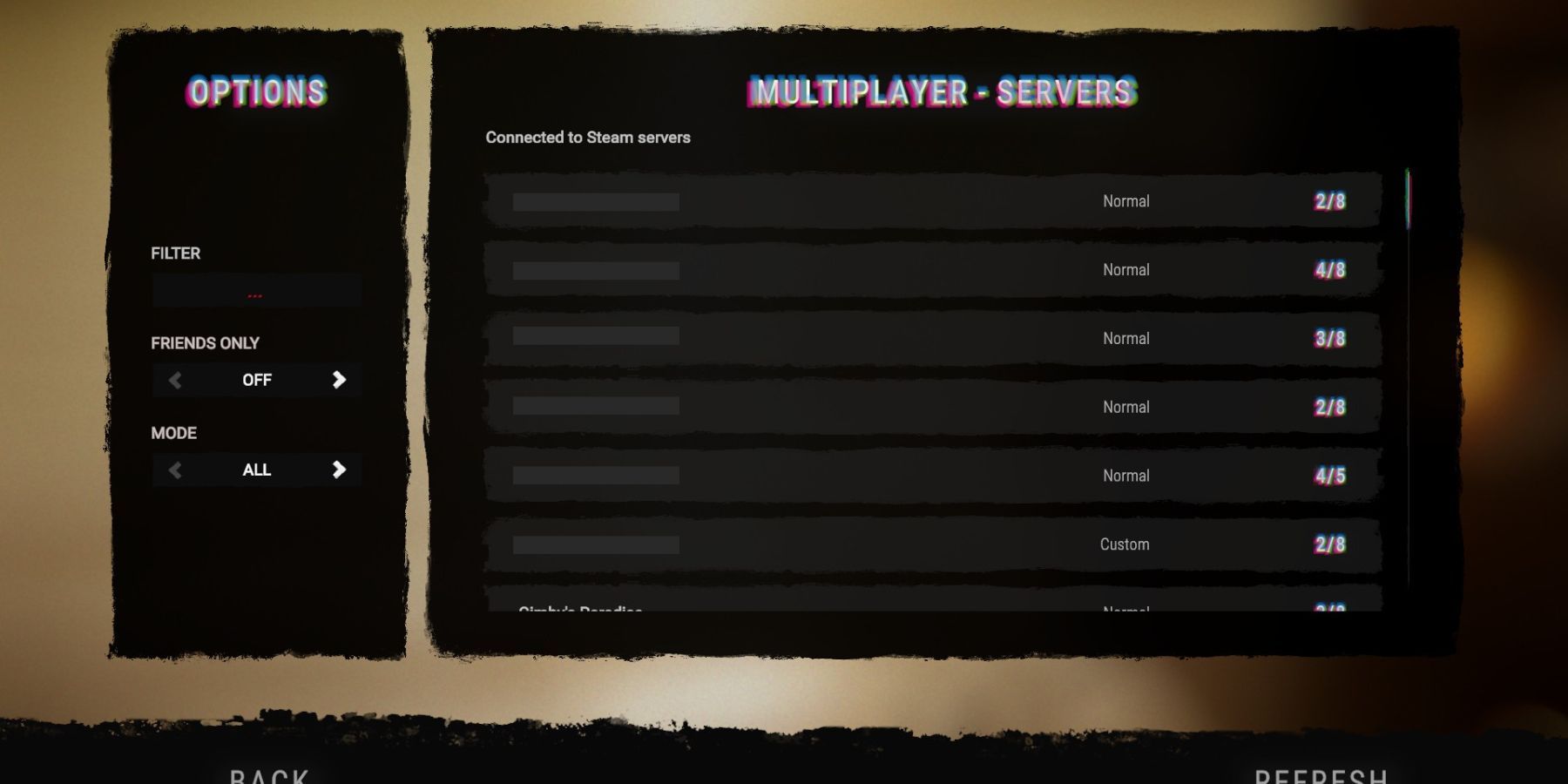 Sons of The Forest Multiplayer Server