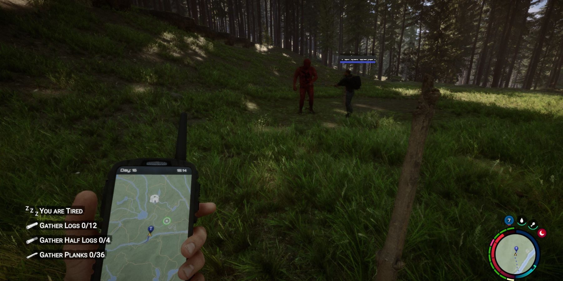 Sons of the Forest: How to Play Online With Friends