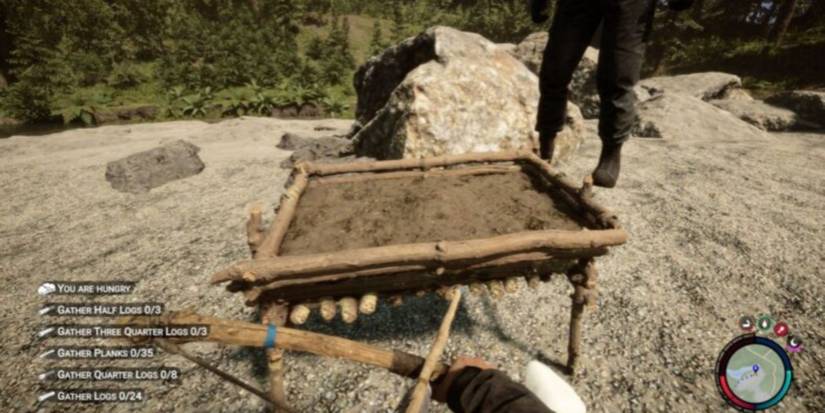 Sons Of The Forest Farming