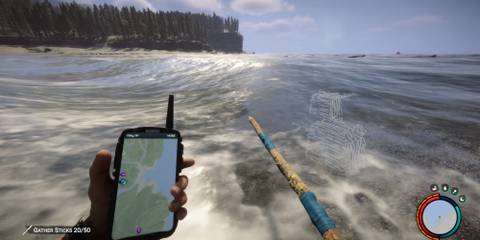 Sons Of The Forest Sea Fish