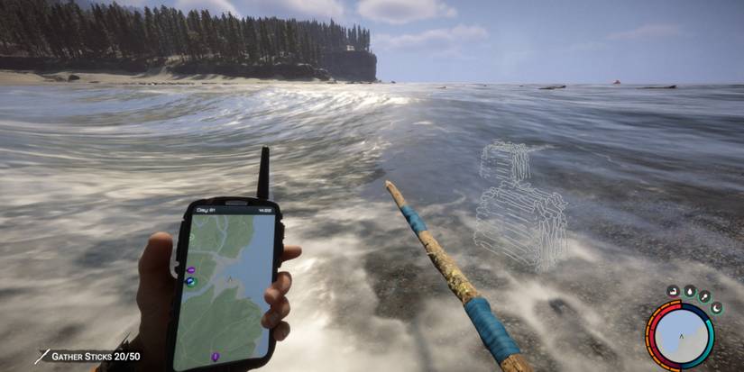 Sons Of The Forest Sea Fish