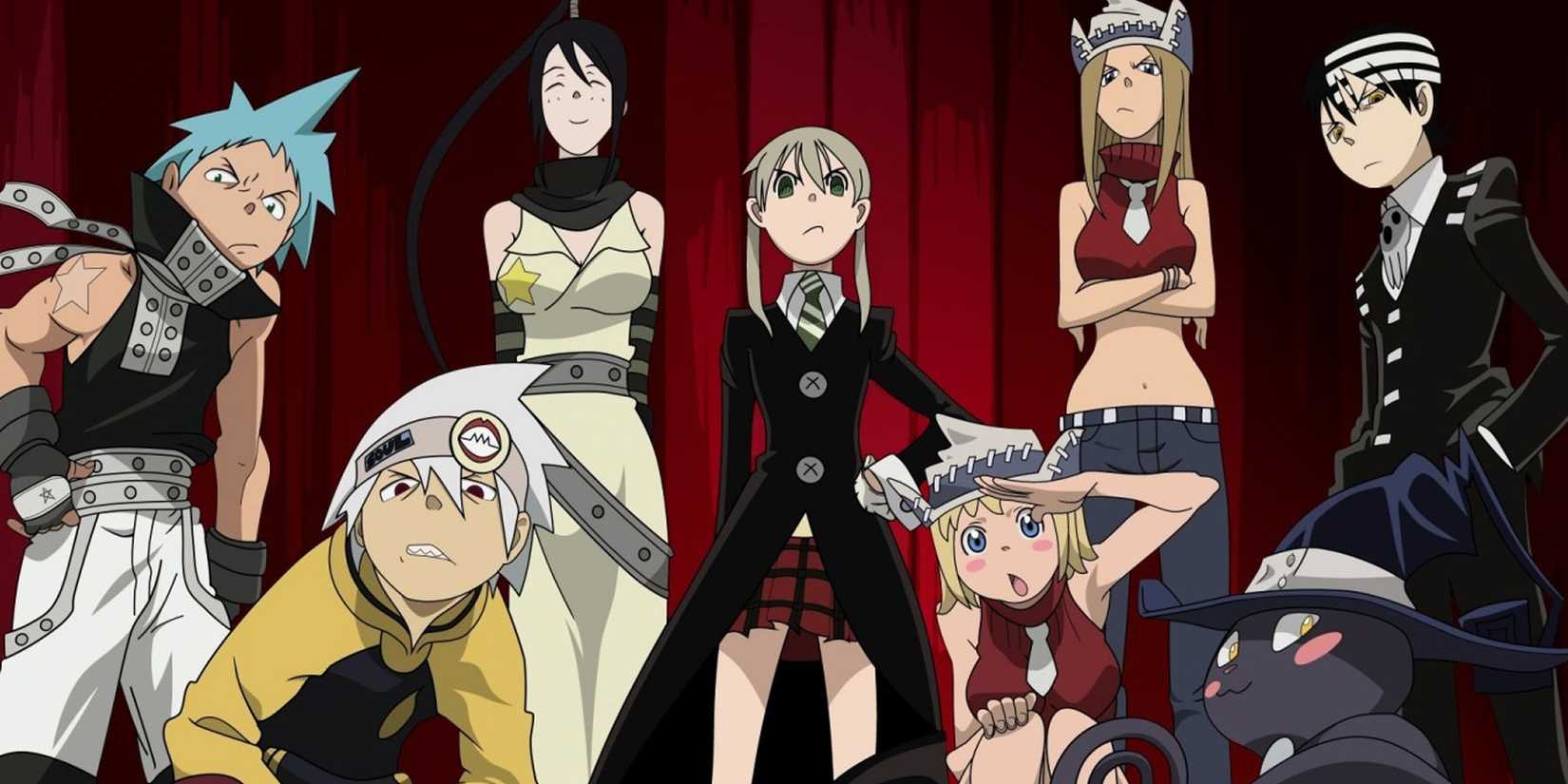 Soul Eater karaktärer