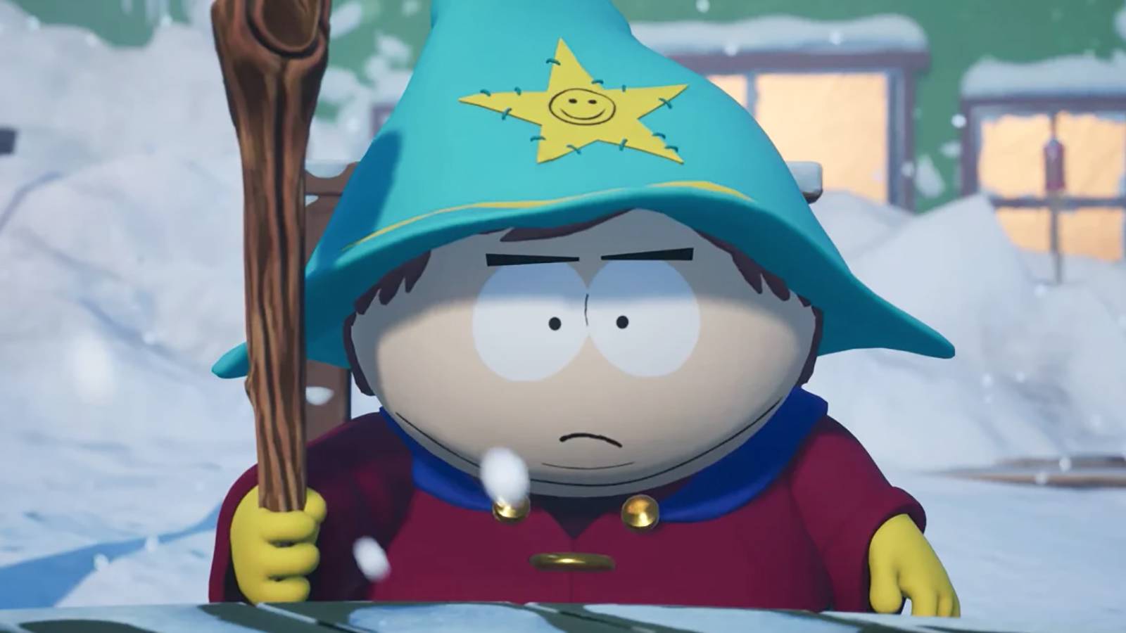 south park snow day review